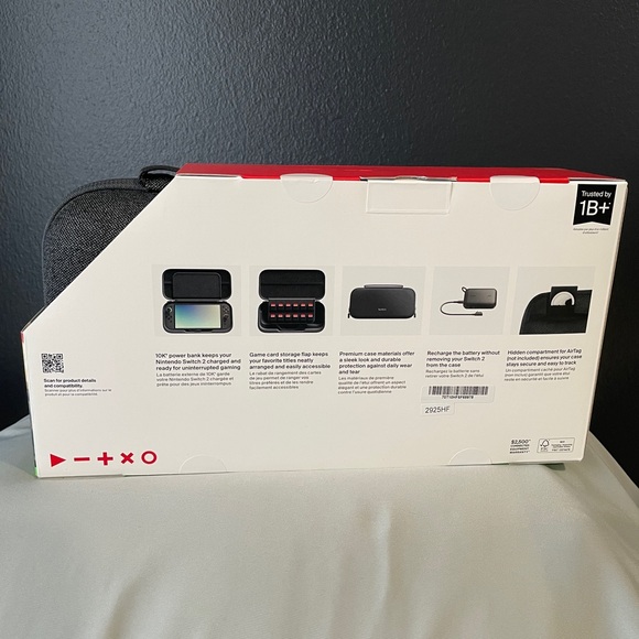 Belkin Gaming Charging Case